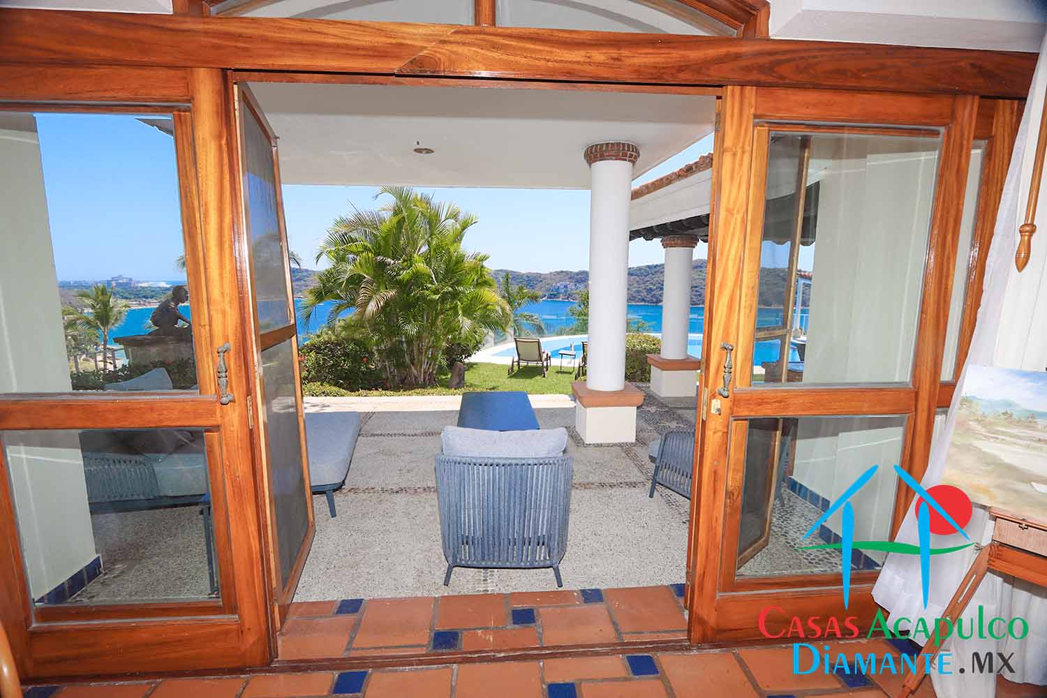 Pichilingue Villa Kairos - Recámara uno 5